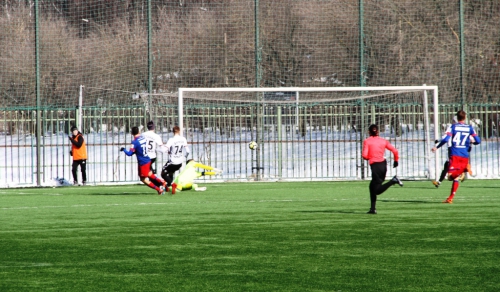 ЦСКА-М-"Амкар"-М 7-0