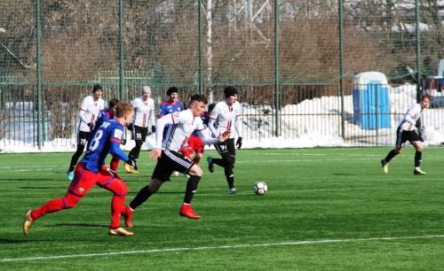 ЦСКА-М-"Амкар"-М 7-0