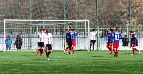 ЦСКА-М-"Амкар"-М 7-0