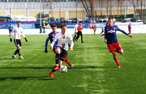 ЦСКА-М-"Амкар"-М 7-0