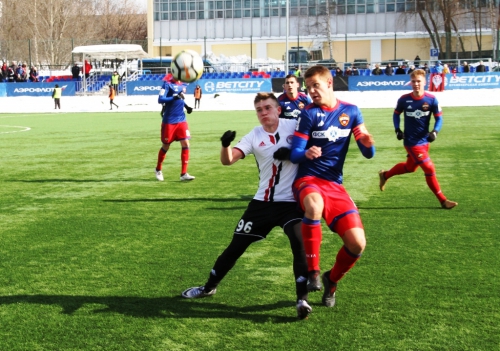 ЦСКА-М-"Амкар"-М 7-0