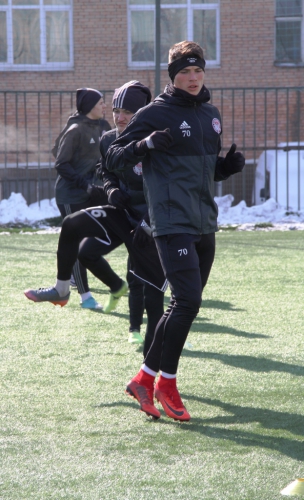 ЦСКА-М-"Амкар"-М 7-0