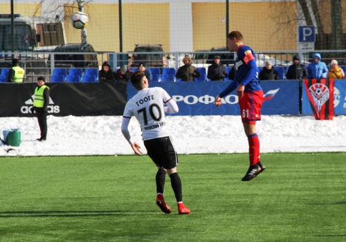 ЦСКА-М-"Амкар"-М 7-0