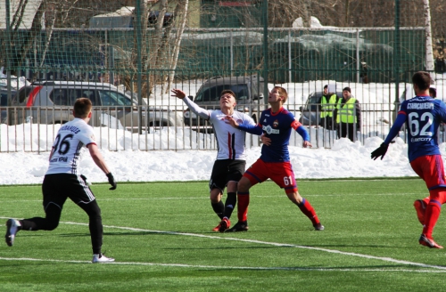ЦСКА-М-"Амкар"-М 7-0