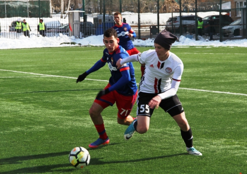 ЦСКА-М-"Амкар"-М 7-0