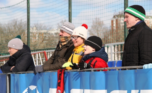 ЦСКА-М-"Амкар"-М 7-0