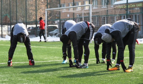 ЦСКА-М-"Амкар"-М 7-0