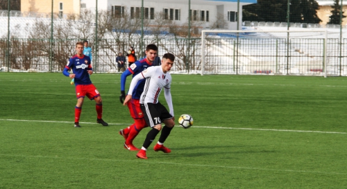 ЦСКА-М-"Амкар"-М 7-0