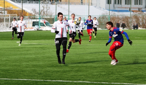 ЦСКА-М-"Амкар"-М 7-0