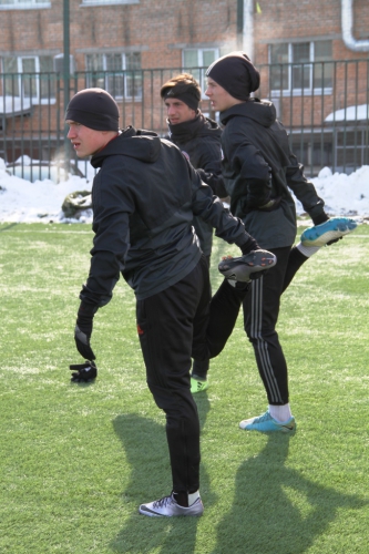 ЦСКА-М-"Амкар"-М 7-0