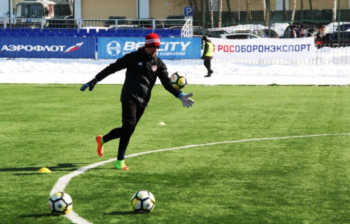 ЦСКА-М-"Амкар"-М 7-0