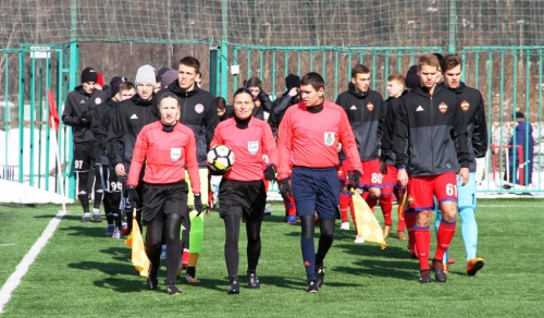 ЦСКА-М-"Амкар"-М 7-0