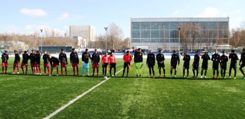 ЦСКА-М-"Амкар"-М 7-0