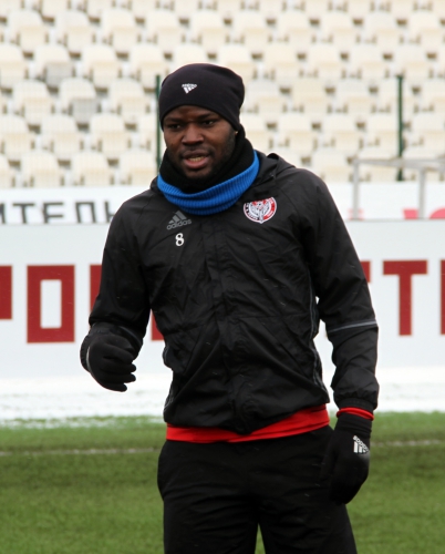 "Амкар" приступил к подготовке к матчу с "Локомотивом"