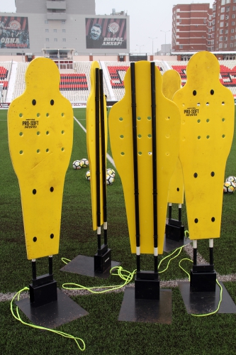 "Амкар" приступил к подготовке к матчу с "Локомотивом"