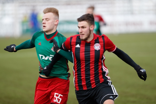 "Амкар"-М - "Локомотив"-М