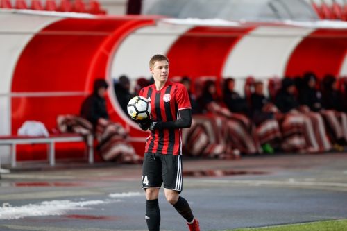 "Амкар"-М - "Локомотив"-М