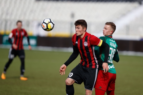 "Амкар"-М - "Локомотив"-М