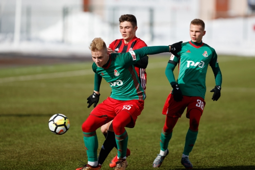 "Амкар"-М - "Локомотив"-М