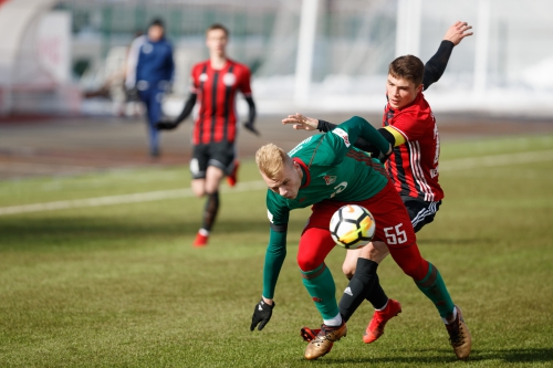 "Амкар"-М - "Локомотив"-М