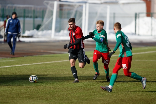 "Амкар"-М - "Локомотив"-М