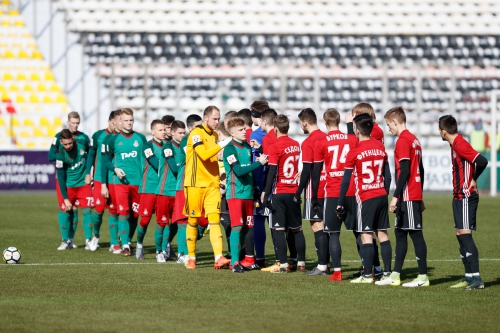 "Амкар"-М - "Локомотив"-М