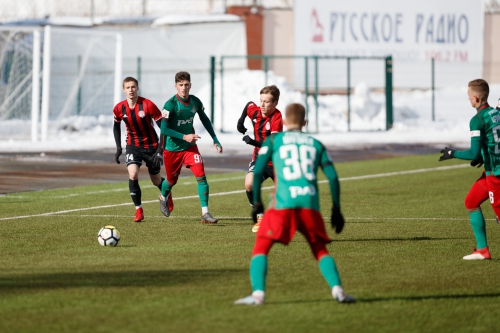 "Амкар"-М - "Локомотив"-М