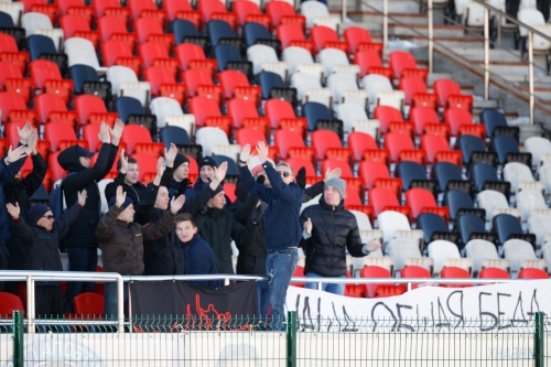 "Амкар"-М - "Локомотив"-М