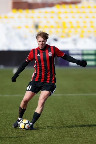 "Амкар"-М - "Локомотив"-М