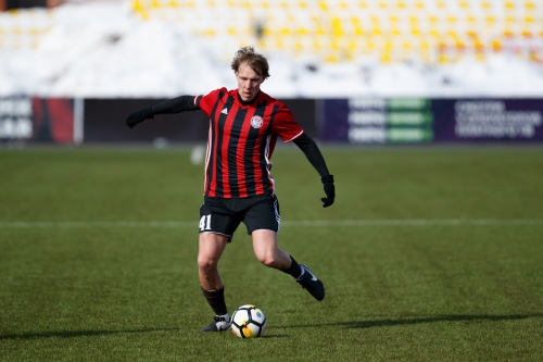 "Амкар"-М - "Локомотив"-М