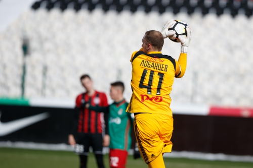 "Амкар"-М - "Локомотив"-М