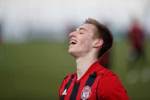 "Амкар"-М - "Локомотив"-М