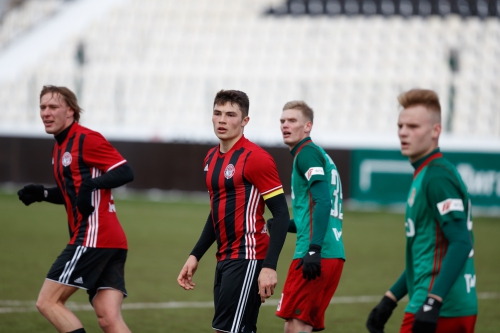 "Амкар"-М - "Локомотив"-М