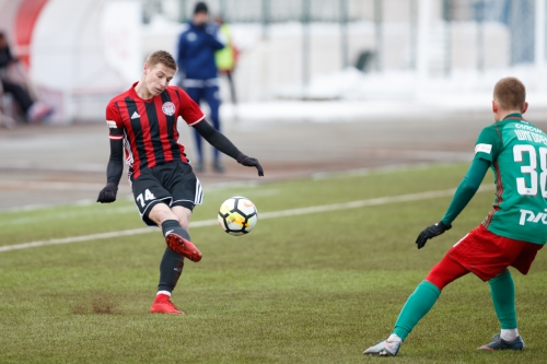 "Амкар"-М - "Локомотив"-М