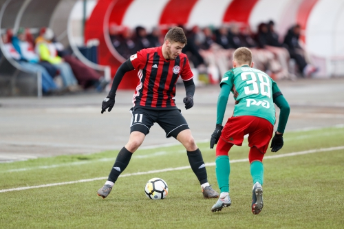 "Амкар"-М - "Локомотив"-М