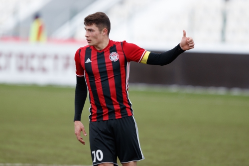 "Амкар"-М - "Локомотив"-М