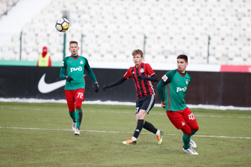 "Амкар"-М - "Локомотив"-М