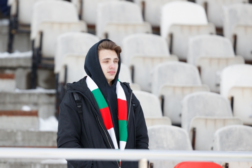 "Амкар"-М - "Локомотив"-М