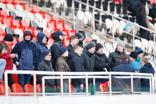 "Амкар"-М - "Локомотив"-М