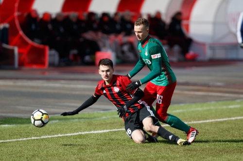 "Амкар"-М - "Локомотив"-М