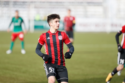 "Амкар"-М - "Локомотив"-М