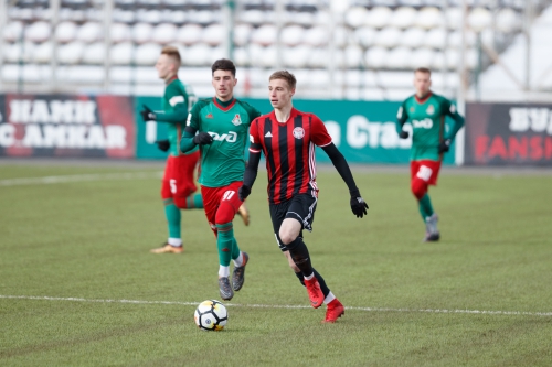 "Амкар"-М - "Локомотив"-М