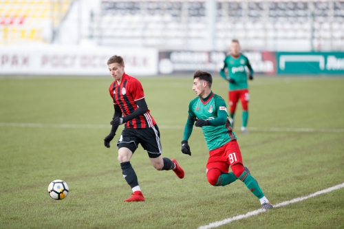 "Амкар"-М - "Локомотив"-М