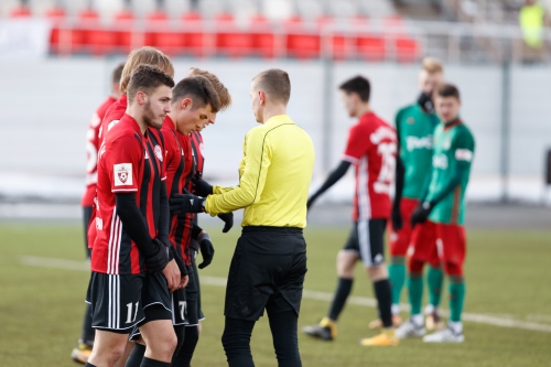 "Амкар"-М - "Локомотив"-М