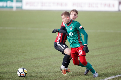 "Амкар"-М - "Локомотив"-М