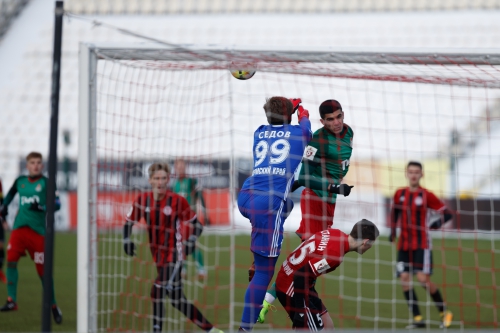 "Амкар"-М - "Локомотив"-М