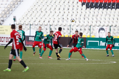 "Амкар"-М - "Локомотив"-М