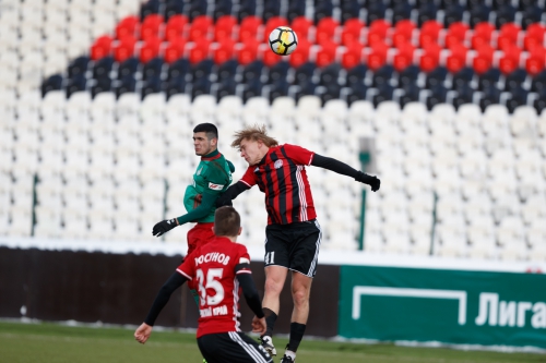 "Амкар"-М - "Локомотив"-М