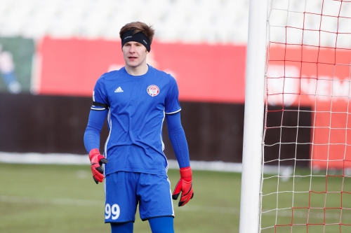 "Амкар"-М - "Локомотив"-М