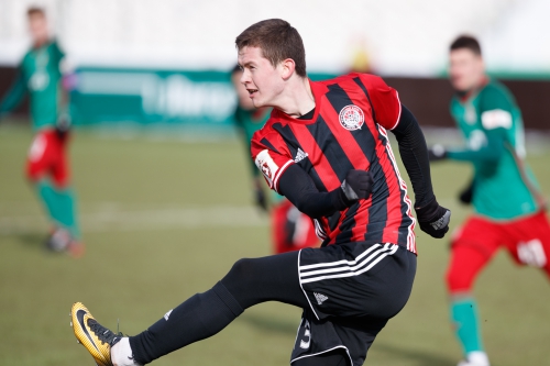 "Амкар"-М - "Локомотив"-М